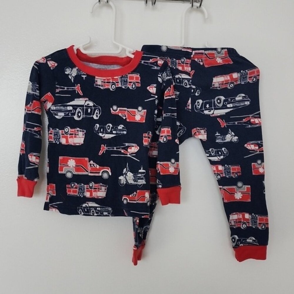 Carter's Emergency Response Team pajamas size 24 months